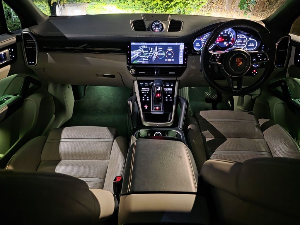 Used Porsche Cayenne 2019 for sale - 76768087: Photo 34