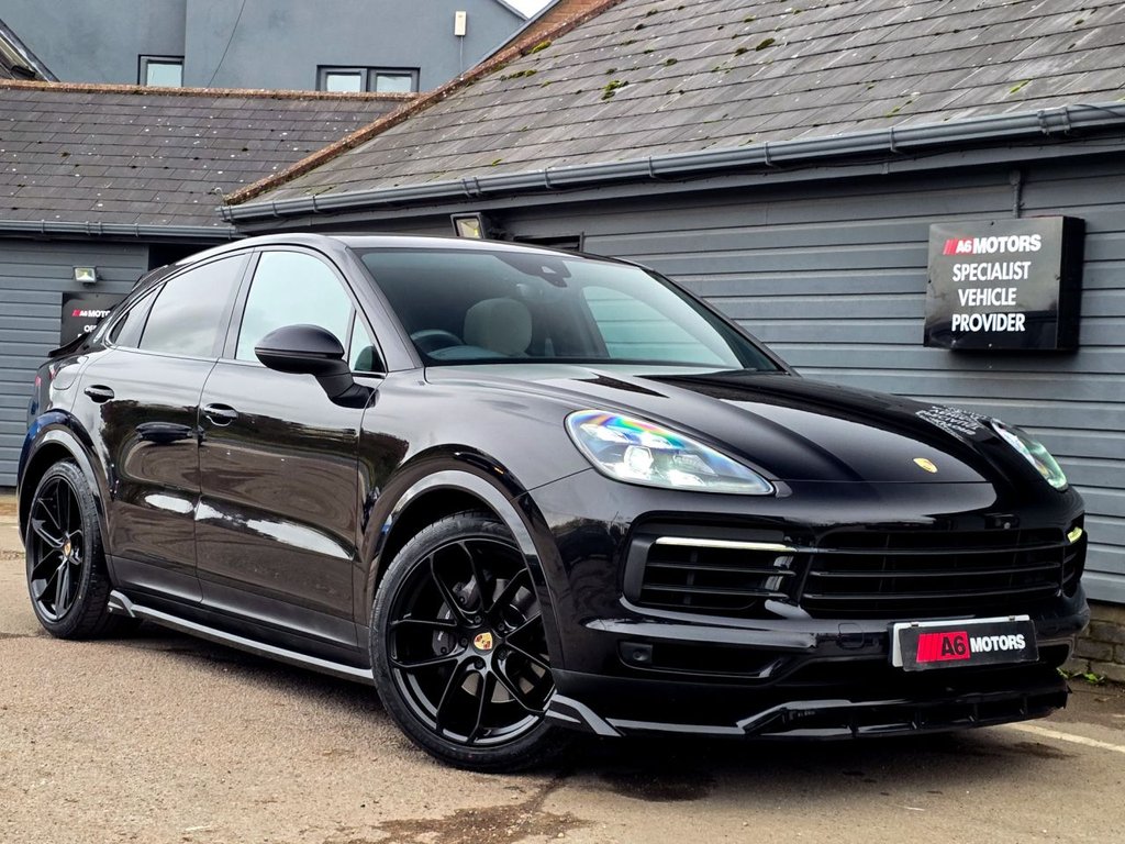 Used Porsche Cayenne 2019 for sale - 76768087: Photo 4
