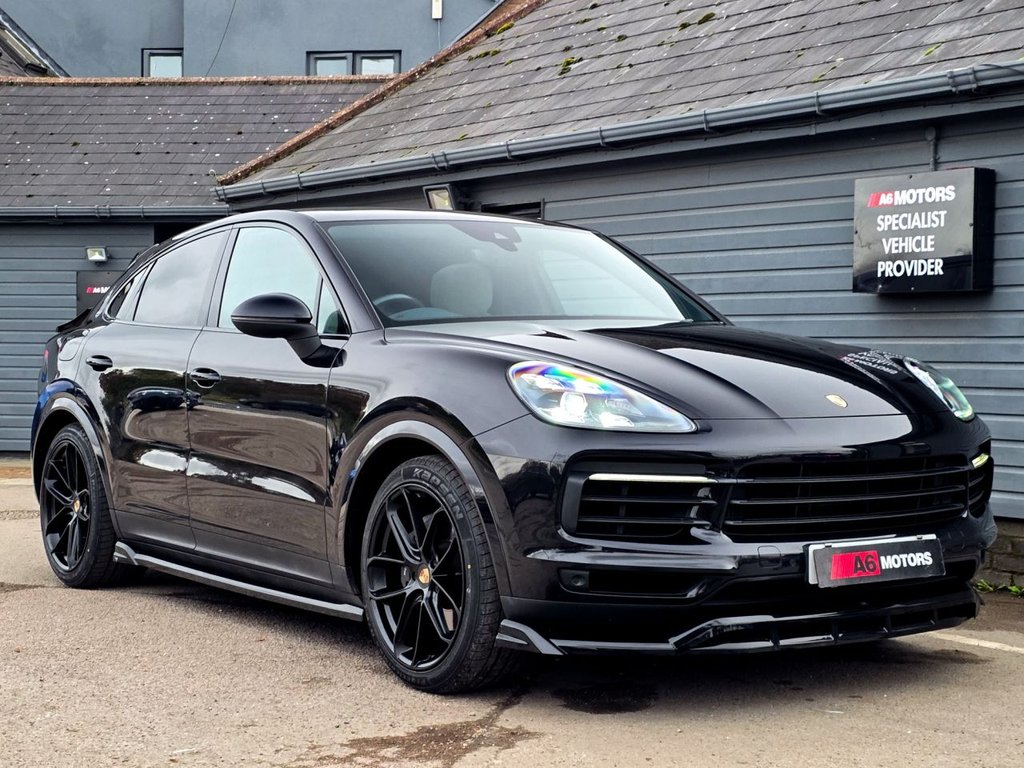 Used Porsche Cayenne 2019 for sale - 76768087: Photo 6