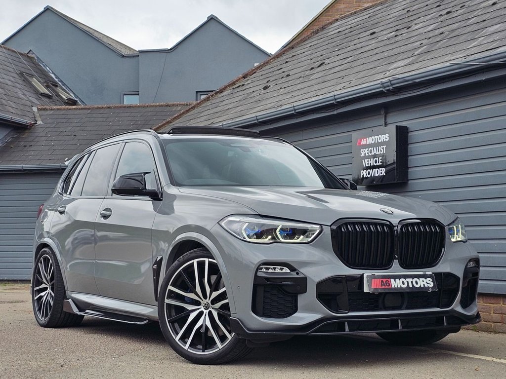 Used BMW X5 2019 for sale - 76202395: Photo 1