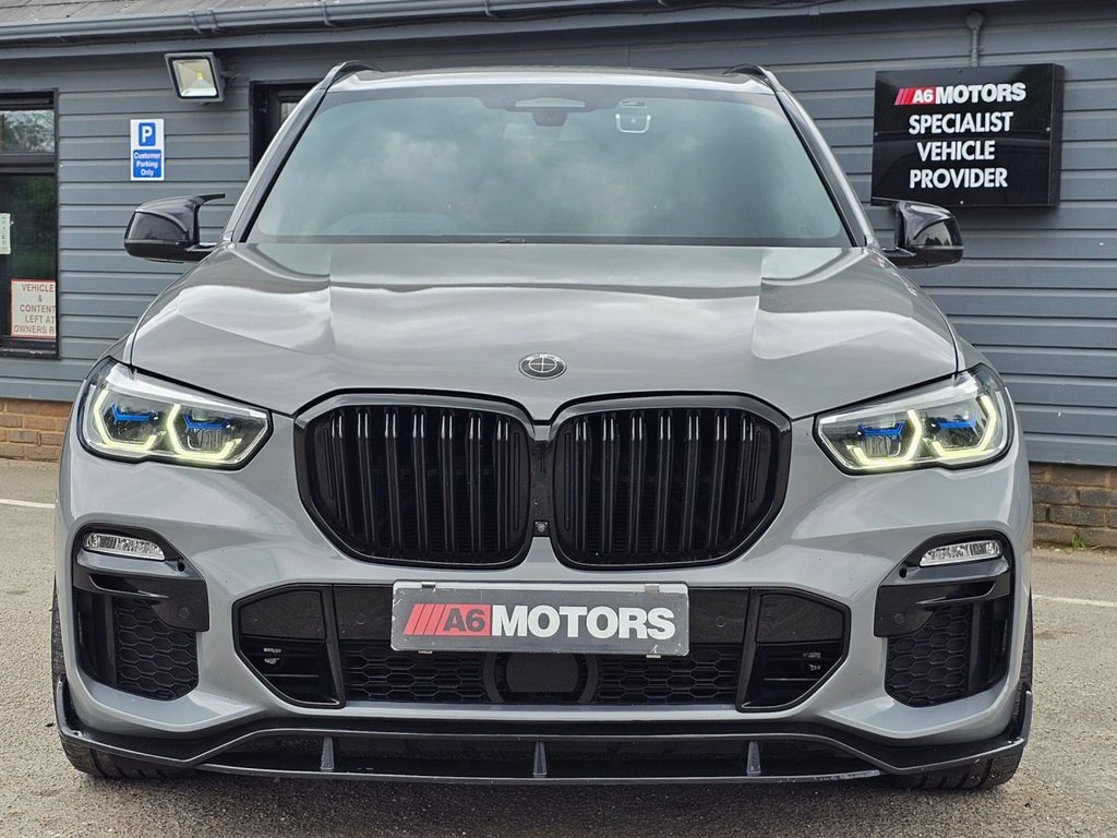 Used BMW X5 2019 for sale - 76202395: Photo 10