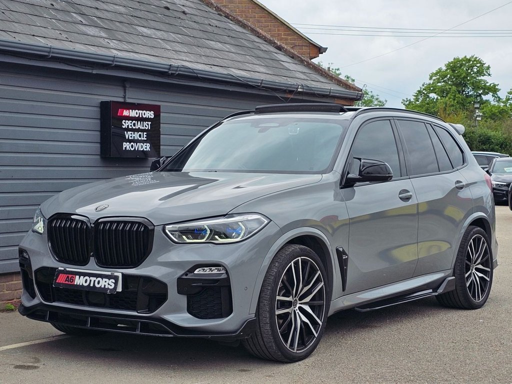 Used BMW X5 2019 for sale - 76202395: Photo 11