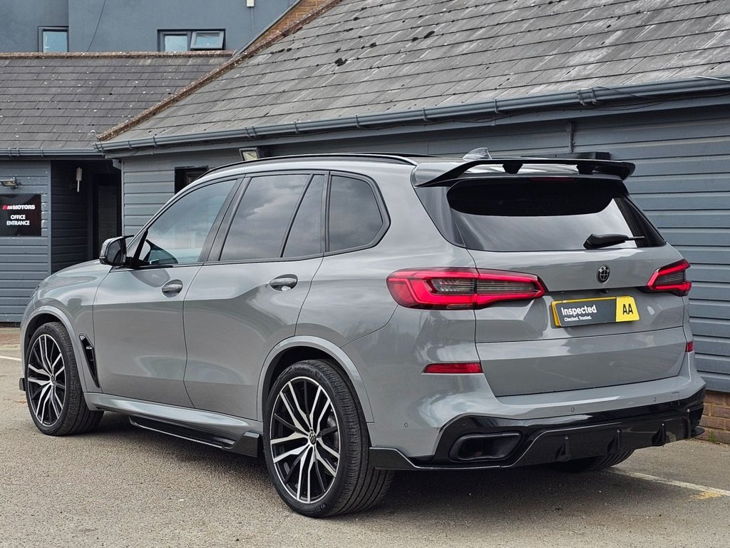 Used BMW X5 2019 for sale - 76202395: Photo 13