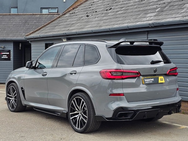 Used BMW X5 2019 for sale - 76202395: Photo 13