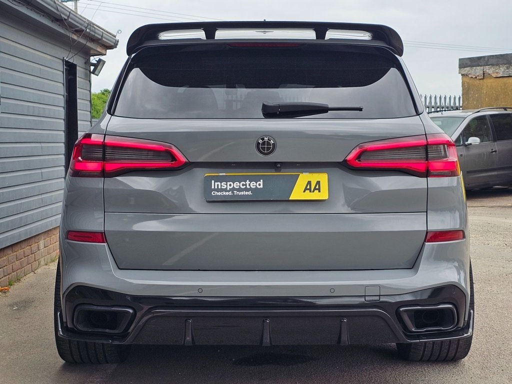 Used BMW X5 2019 for sale - 76202395: Photo 14