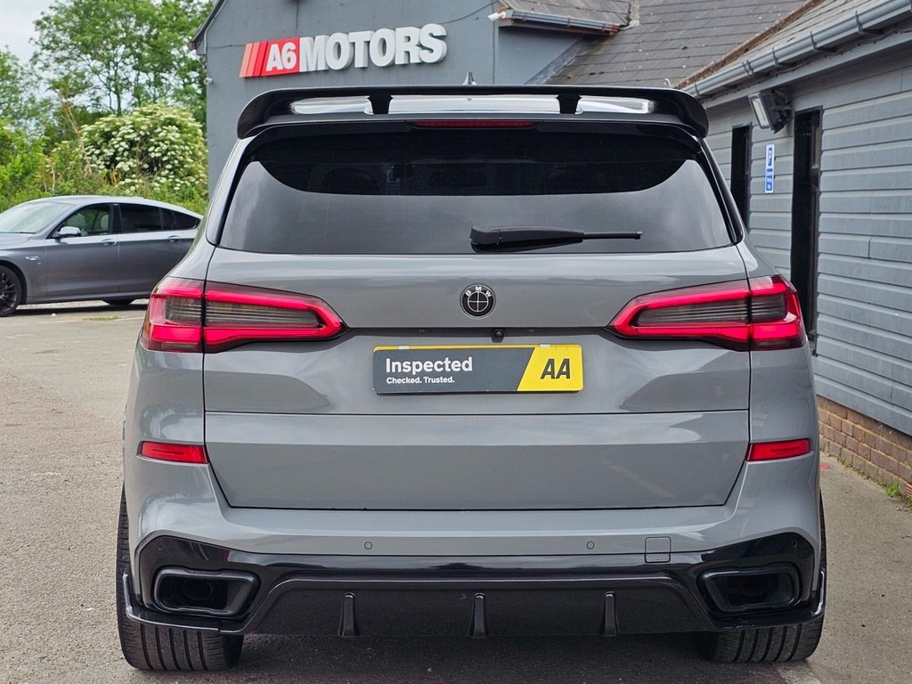 Used BMW X5 2019 for sale - 76202395: Photo 15