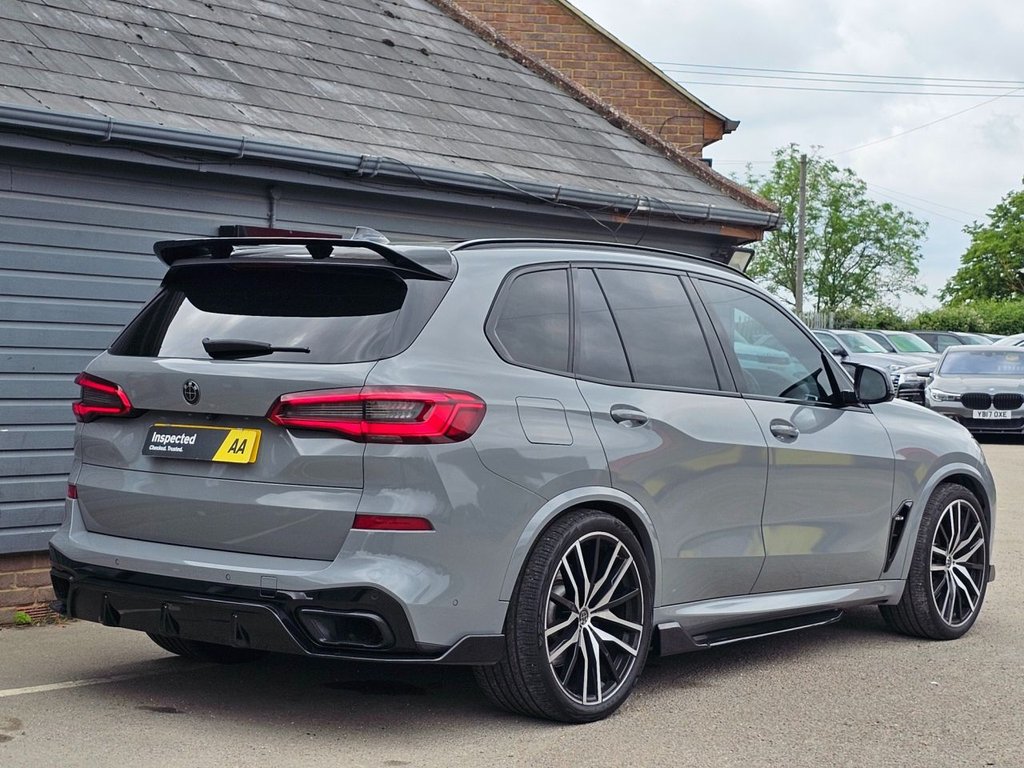 Used BMW X5 2019 for sale - 76202395: Photo 16