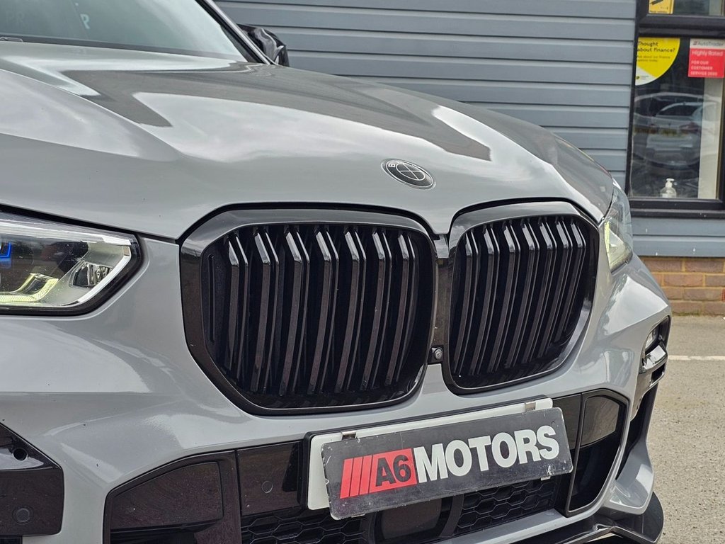 Used BMW X5 2019 for sale - 76202395: Photo 19