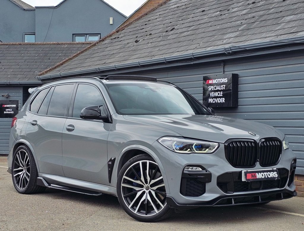 Used BMW X5 2019 for sale - 76202395: Photo 2