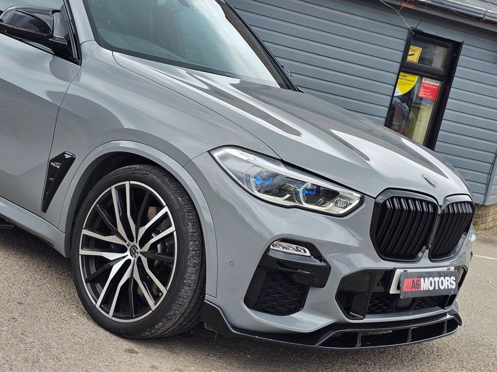 Used BMW X5 2019 for sale - 76202395: Photo 20