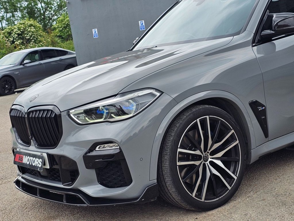 Used BMW X5 2019 for sale - 76202395: Photo 21