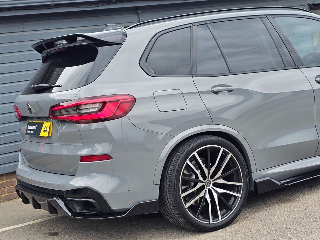 Used BMW X5 2019 for sale - 76202395: Photo 22