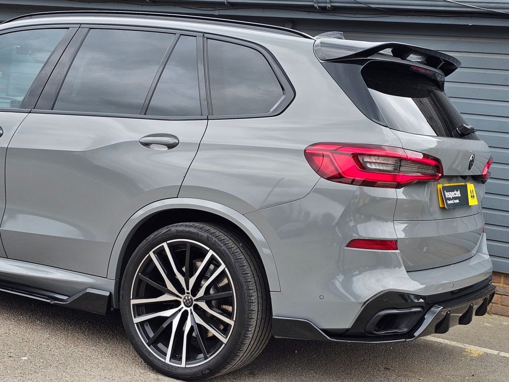 Used BMW X5 2019 for sale - 76202395: Photo 23
