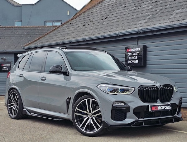 Used BMW X5 2019 for sale - 76202395: Photo 2