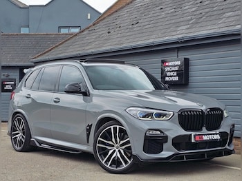 Used BMW X5 2019 for sale - 76202395: Photo 2