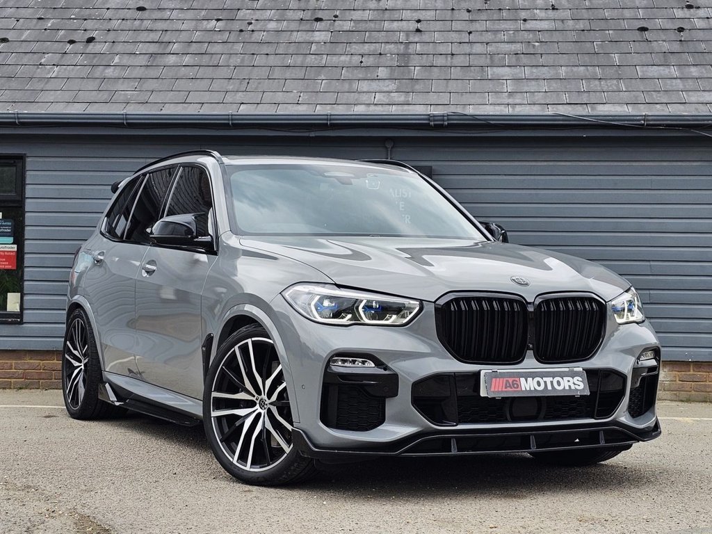 Used BMW X5 2019 for sale - 76202395: Photo 4