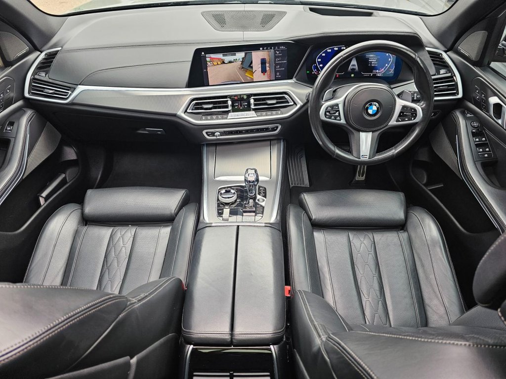 Used BMW X5 2019 for sale - 76202395: Photo 41