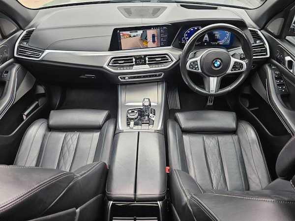 Used BMW X5 2019 for sale - 76202395: Photo 41
