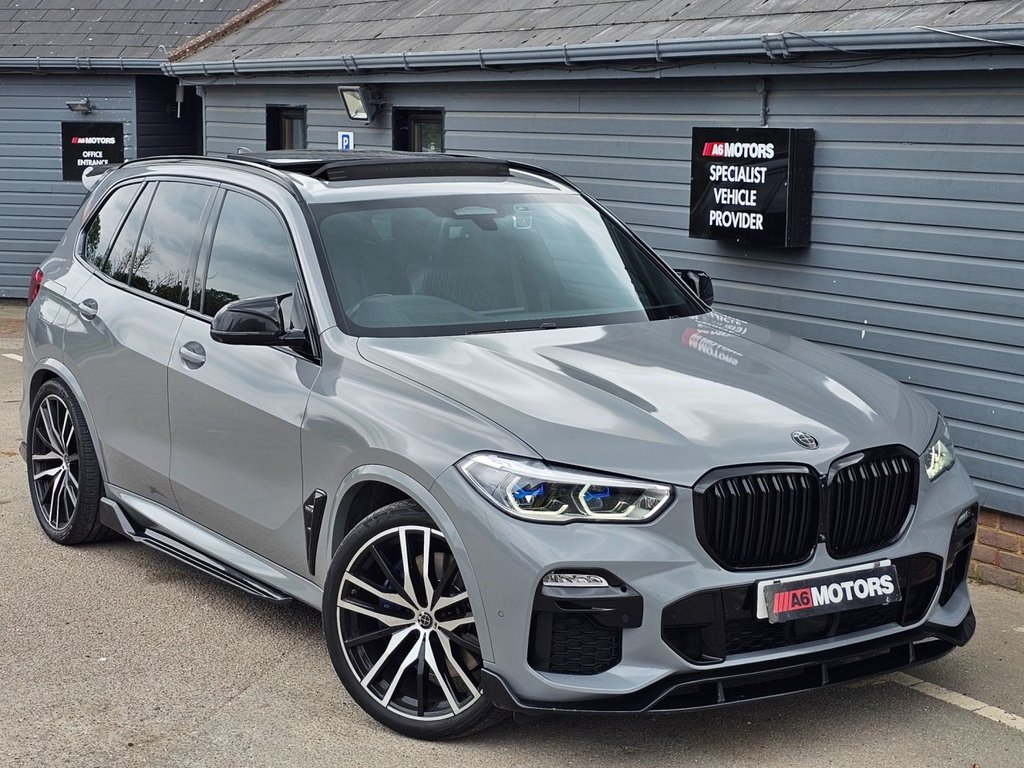 Used BMW X5 2019 for sale - 76202395: Photo 5