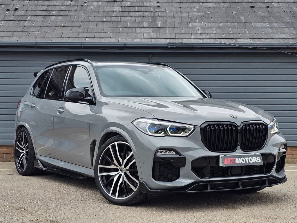 Used BMW X5 2019 for sale - 76202395: Photo 6