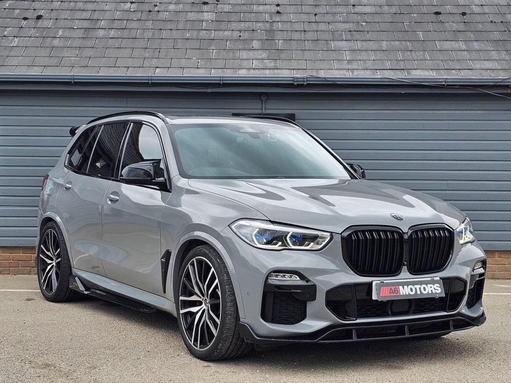 Used BMW X5 2019 for sale - 76202395: Photo 7
