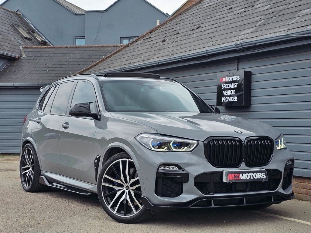 Used BMW X5 2019 for sale - 76202395: Photo 8