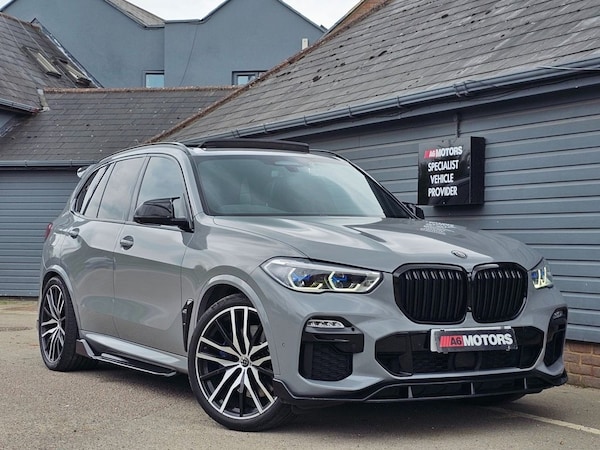 Used BMW X5 2019 for sale - 76202395: Photo 8