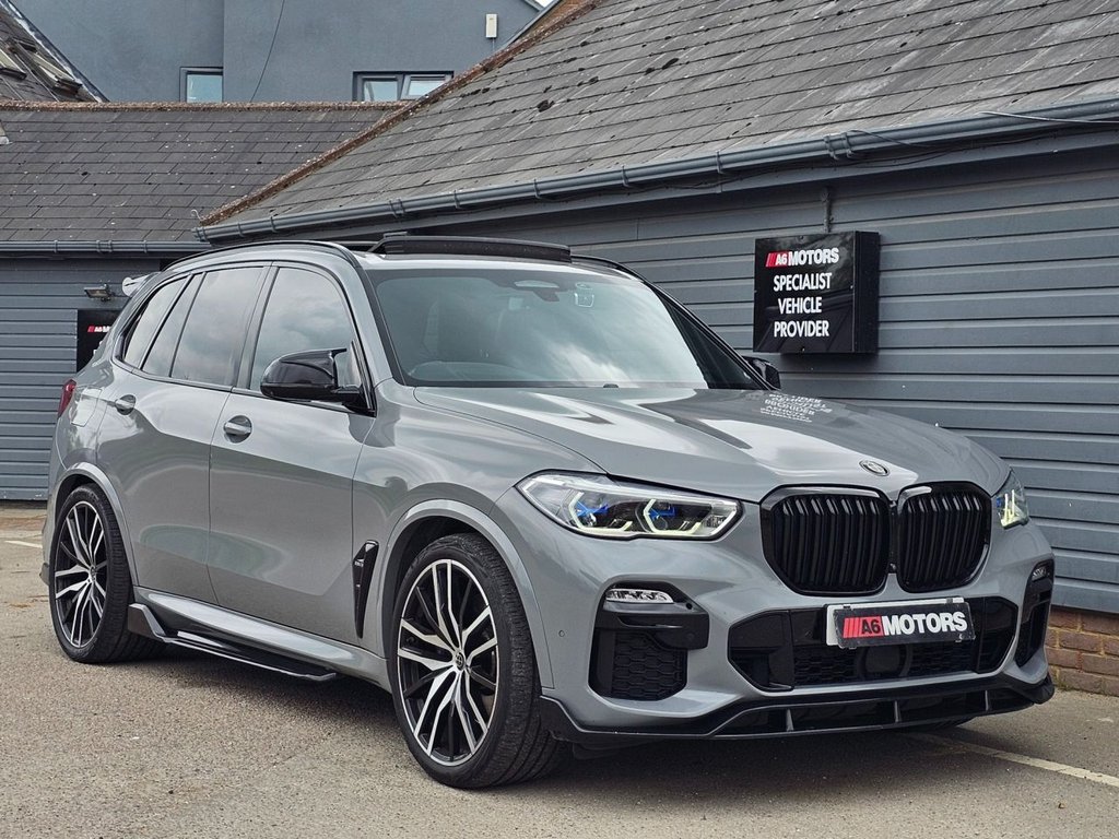 Used BMW X5 2019 for sale - 76202395: Photo 9