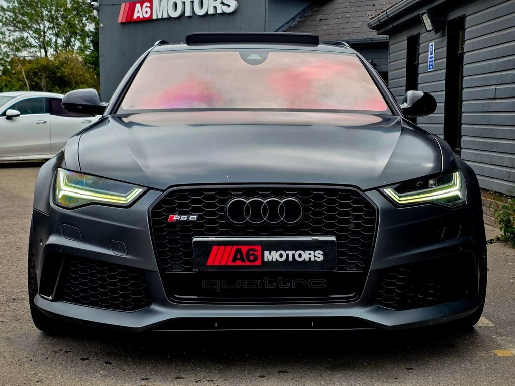 Used Audi RS6 Avant 2016 for sale - 76202812: Photo 10