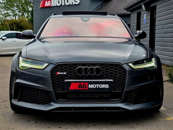 Used Audi RS6 Avant 2016 for sale - 76202812: Photo 10