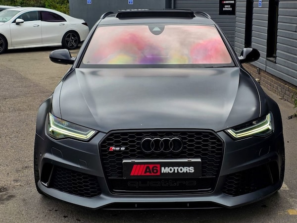 Used Audi RS6 Avant 2016 for sale - 76202812: Photo 11