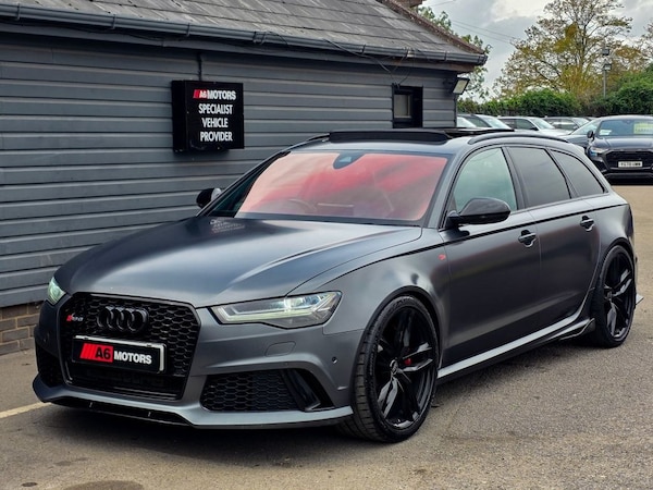 Used Audi RS6 Avant 2016 for sale - 76202812: Photo 12