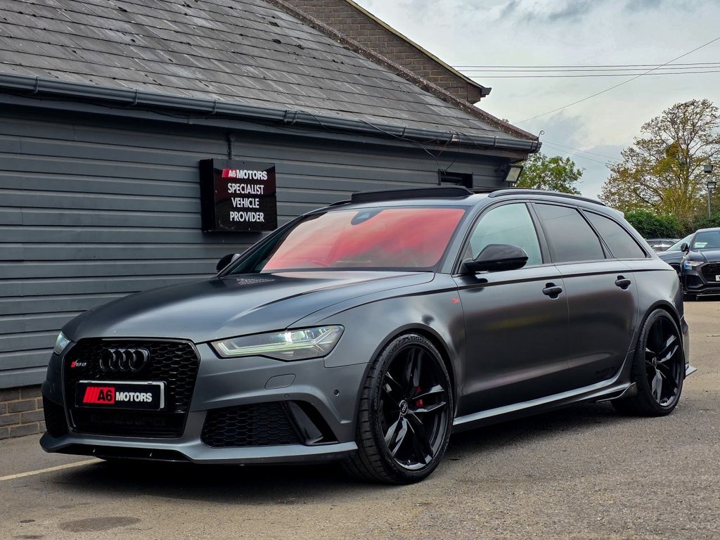 Used Audi RS6 Avant 2016 for sale - 76202812: Photo 13