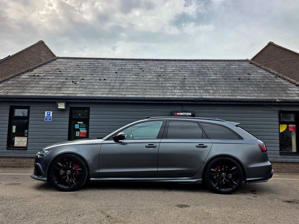Used Audi RS6 Avant 2016 for sale - 76202812: Photo 14