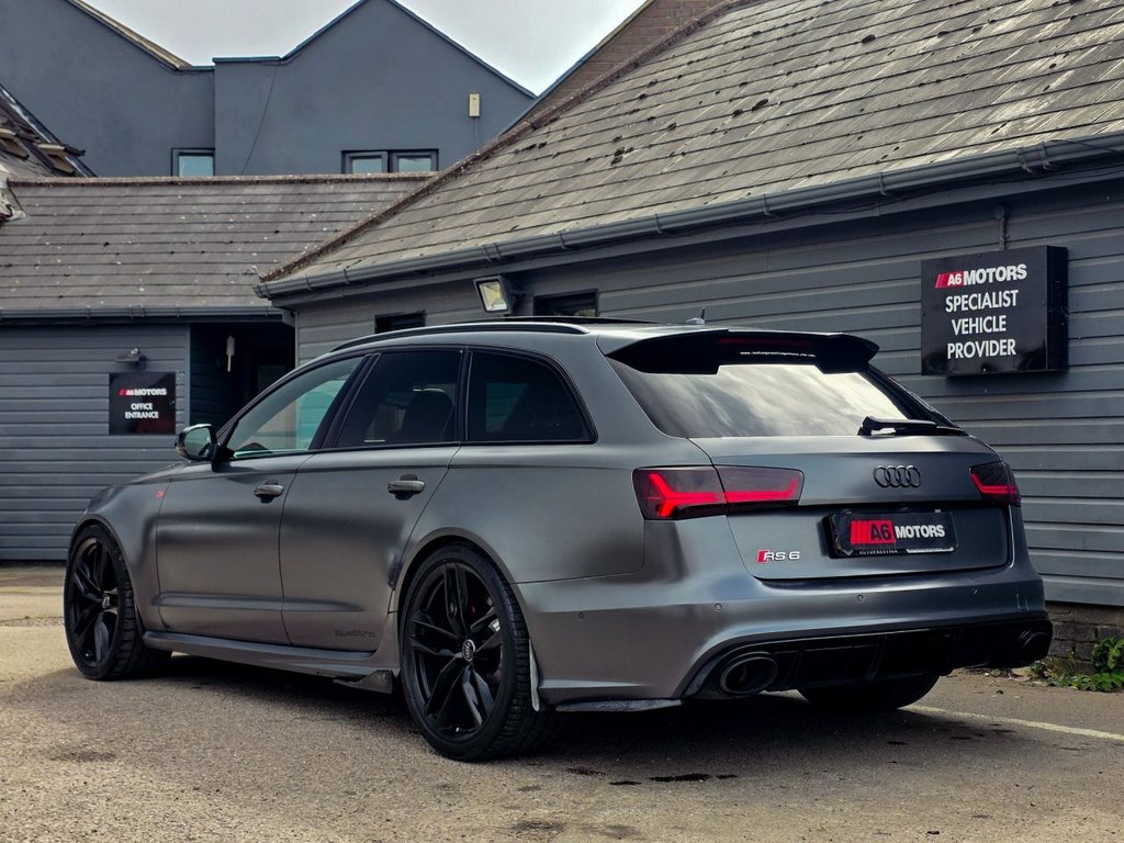 Used Audi RS6 Avant 2016 for sale - 76202812: Photo 15