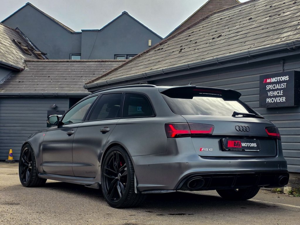 Used Audi RS6 Avant 2016 for sale - 76202812: Photo 16