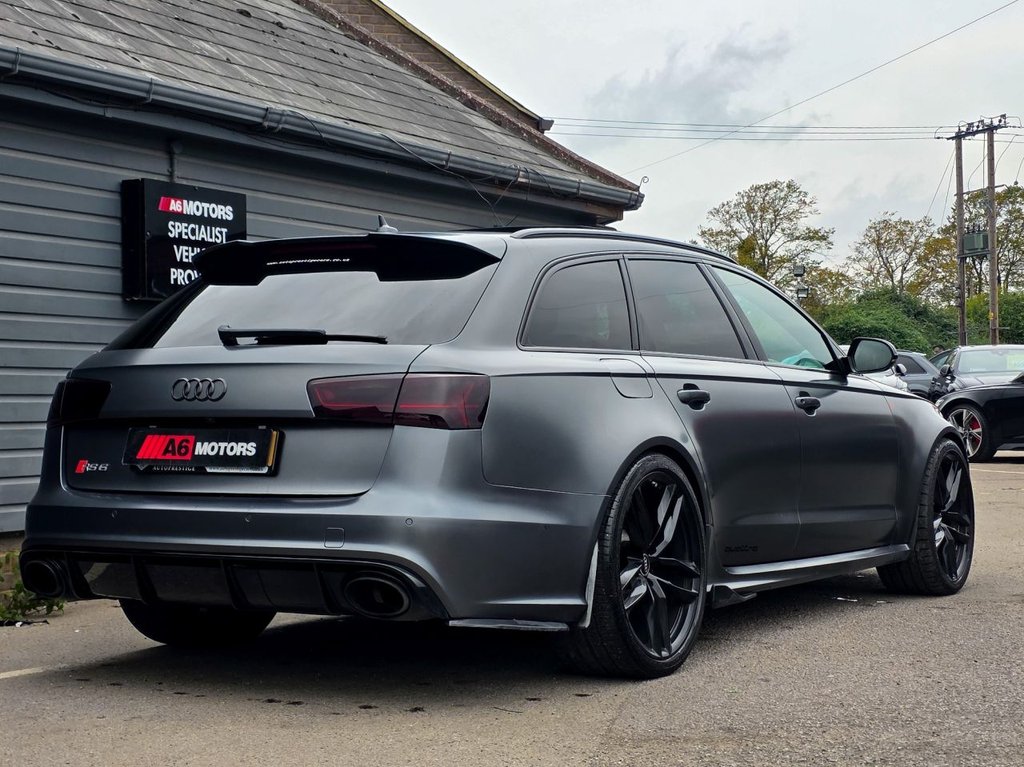 Used Audi RS6 Avant 2016 for sale - 76202812: Photo 20