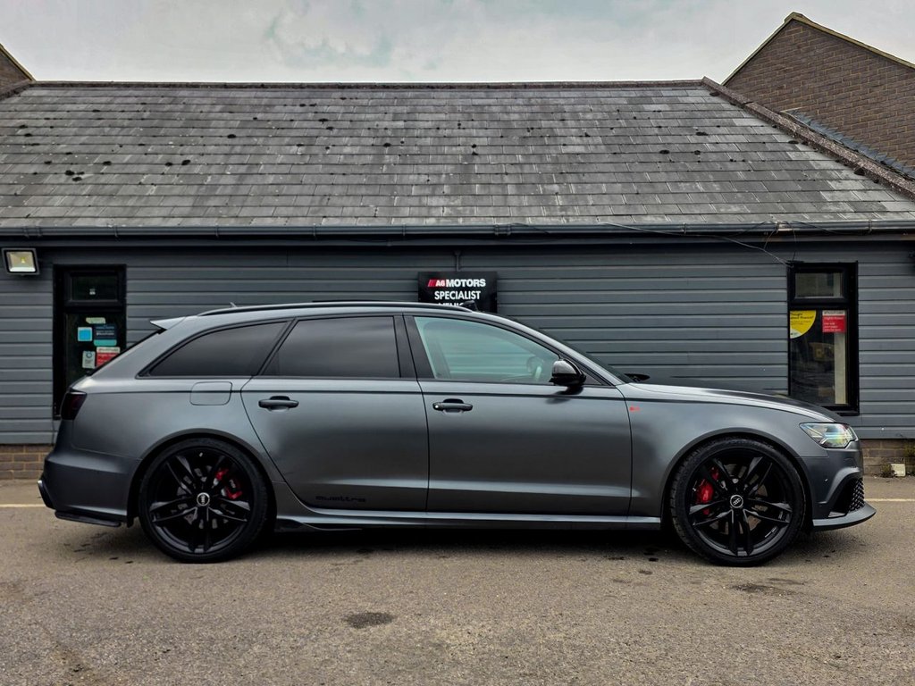 Used Audi RS6 Avant 2016 for sale - 76202812: Photo 21