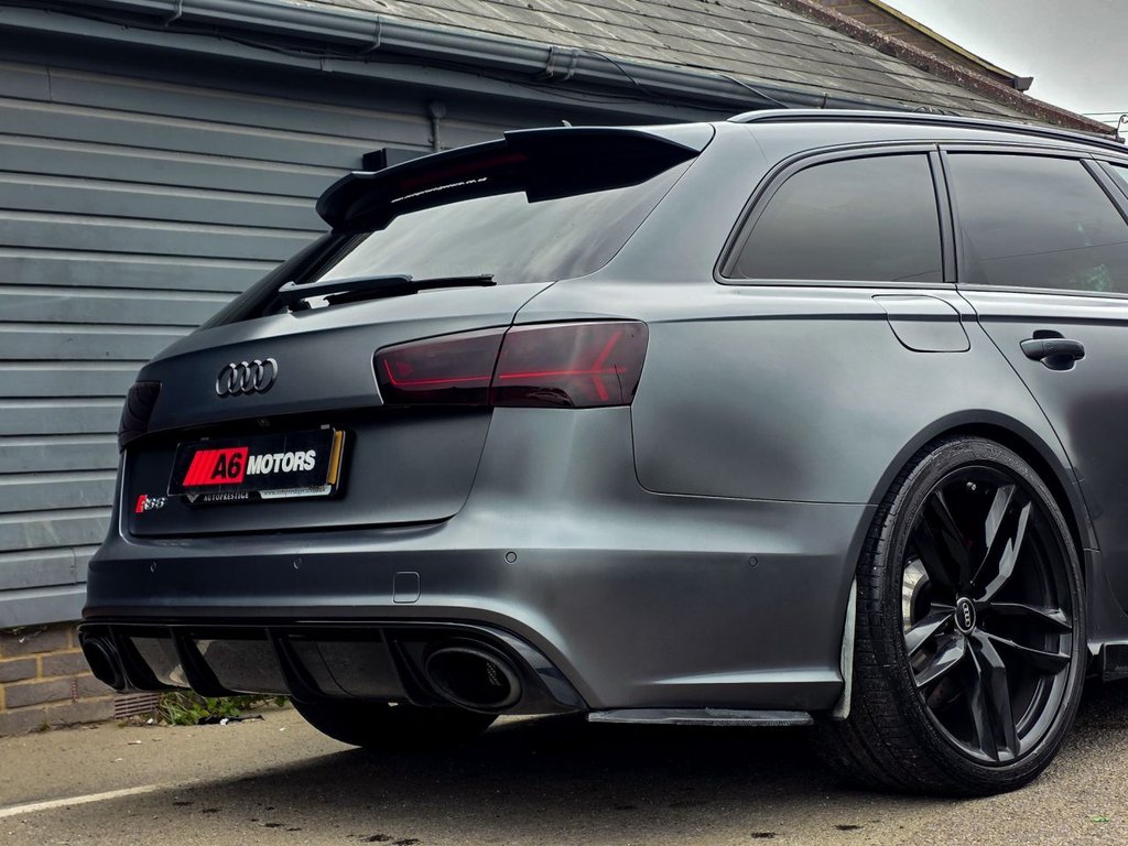 Used Audi RS6 Avant 2016 for sale - 76202812: Photo 22