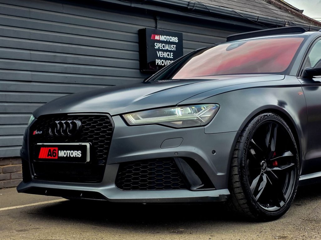 Used Audi RS6 Avant 2016 for sale - 76202812: Photo 23