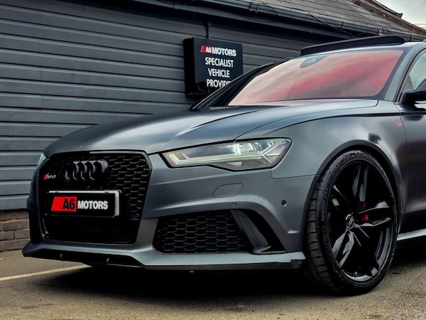 Used Audi RS6 Avant 2016 for sale - 76202812: Photo 23