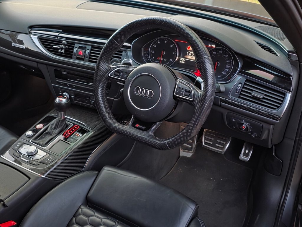 Used Audi RS6 Avant 2016 for sale - 76202812: Photo 24