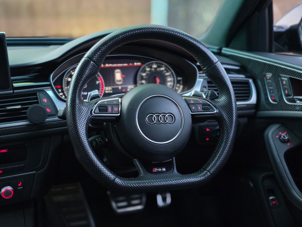 Used Audi RS6 Avant 2016 for sale - 76202812: Photo 25