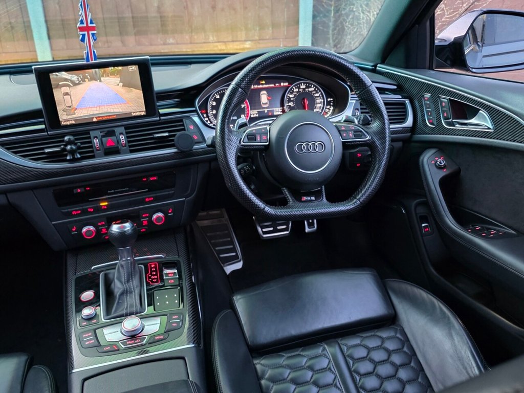 Used Audi RS6 Avant 2016 for sale - 76202812: Photo 26