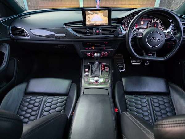 Used Audi RS6 Avant 2016 for sale - 76202812: Photo 27