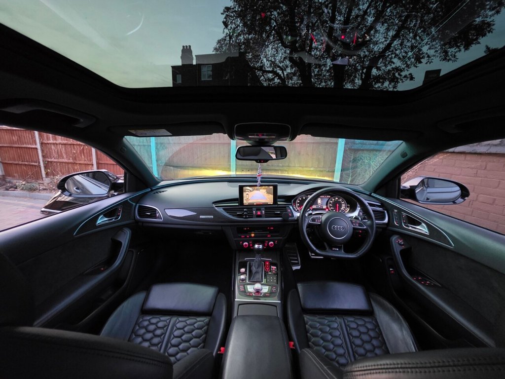 Used Audi RS6 Avant 2016 for sale - 76202812: Photo 28