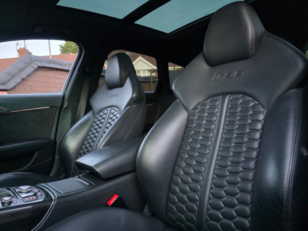 Used Audi RS6 Avant 2016 for sale - 76202812: Photo 29