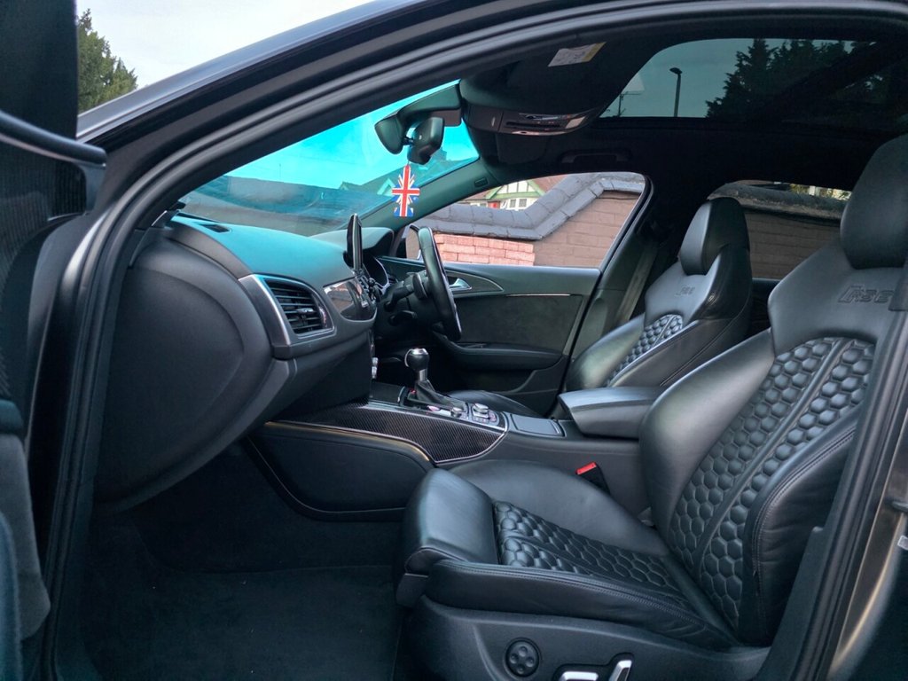 Used Audi RS6 Avant 2016 for sale - 76202812: Photo 30