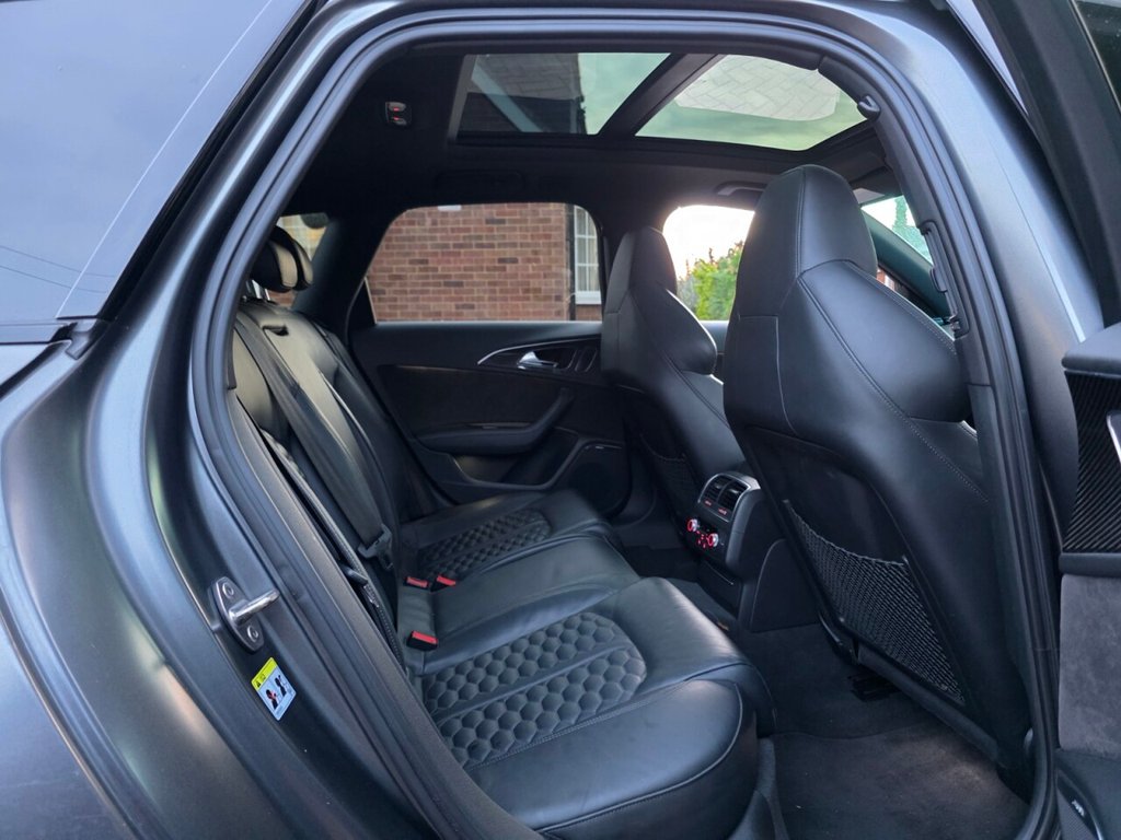 Used Audi RS6 Avant 2016 for sale - 76202812: Photo 31