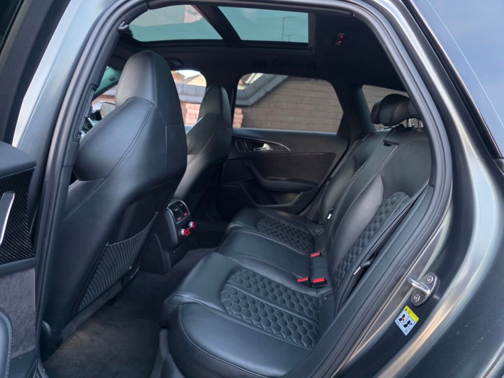 Used Audi RS6 Avant 2016 for sale - 76202812: Photo 32